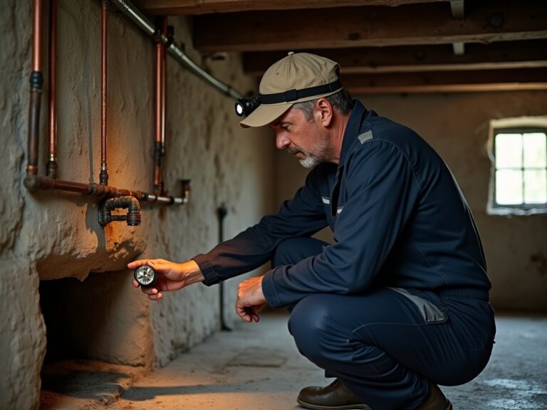 homme-inspection-plomberie-bordeaux