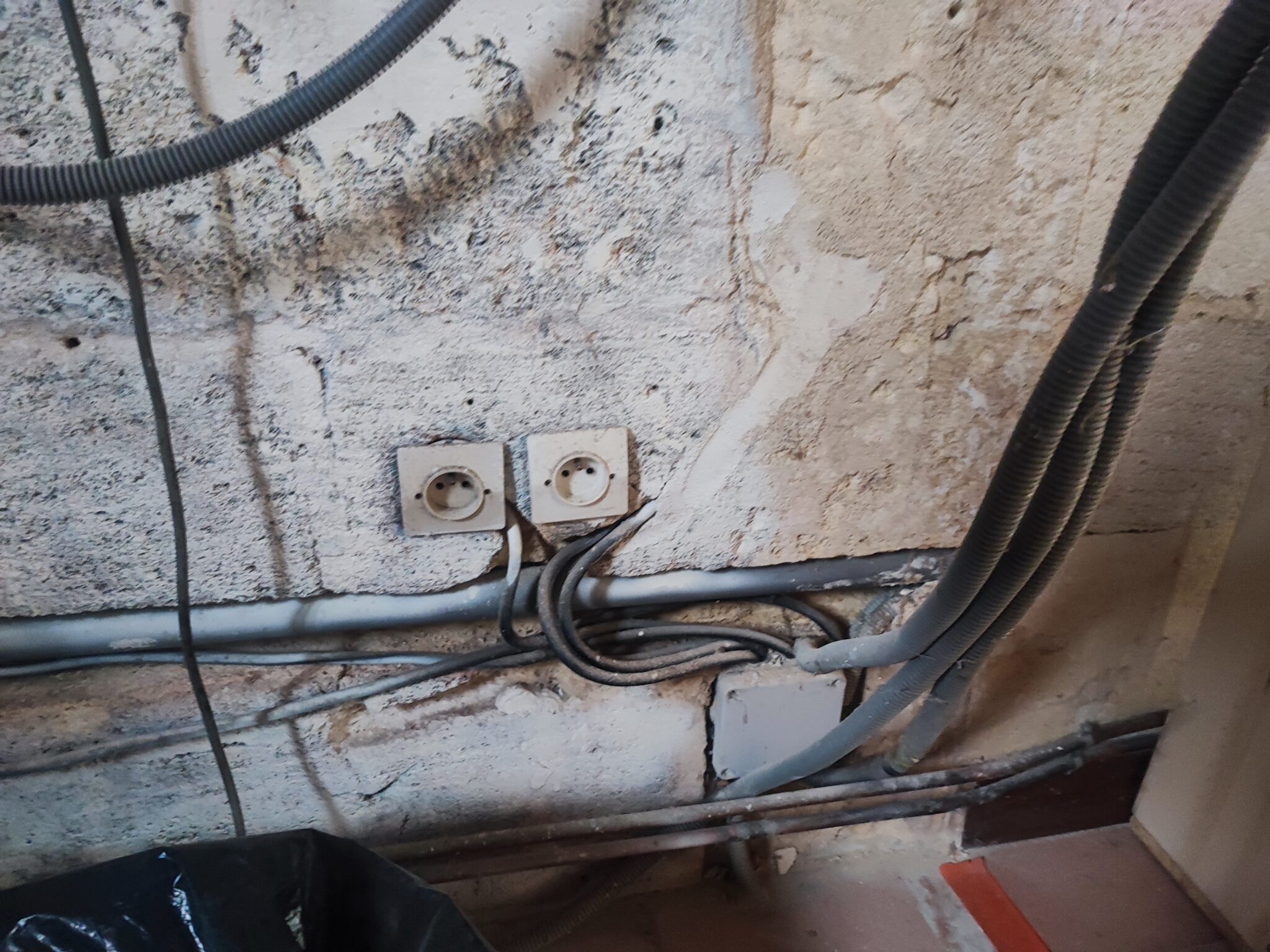 Photo avant chantier